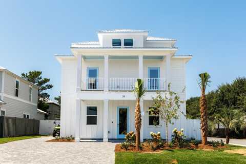 39 Charlotte Avenue, Miramar Beach, FL 32550