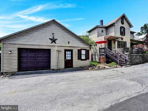 468 W COLUMBIA STREET, SCHUYLKILL HAVEN, PA 17972