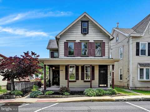 468 W COLUMBIA STREET, SCHUYLKILL HAVEN, PA 17972
