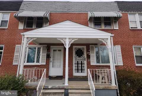 2834 EDGECOMBE CIRCLE S, BALTIMORE, MD 21215