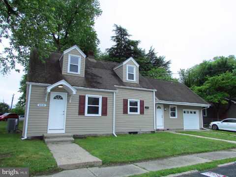 410 PENNEWILL STREET, GREENWOOD, DE 19950