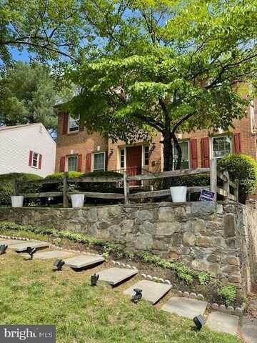 8217 LOCHINVER LANE, ROCKVILLE, MD 20854