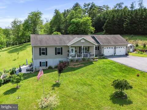 4846 CASPER ROAD, HANCOCK, MD 21750