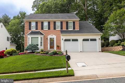 3022 CASCADE DRIVE, ABINGDON, MD 21009