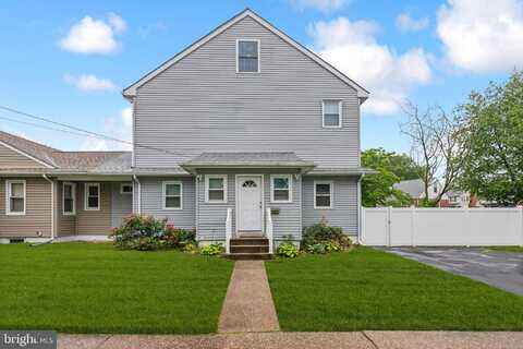 321 TAFT STREET, BRISTOL, PA 19007
