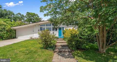 4006 JAVINS DRIVE, ALEXANDRIA, VA 22310