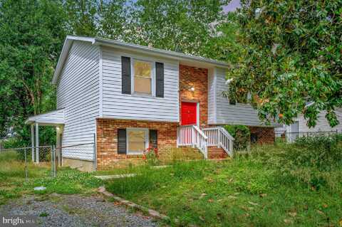 2111 MILL GARDEN DRIVE, FREDERICKSBURG, VA 22407