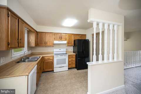 2111 MILL GARDEN DRIVE, FREDERICKSBURG, VA 22407