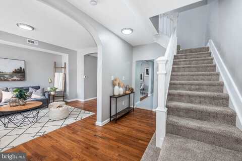 148 S HILTON STREET, BALTIMORE, MD 21229