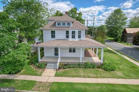 115 E HIGH STREET, FELTON, DE 19943