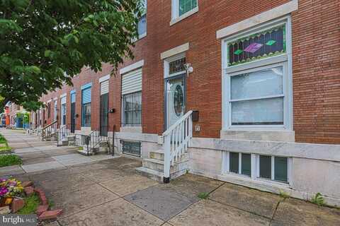 3107 E MONUMENT STREET, BALTIMORE, MD 21205