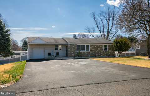 27 N WESTVIEW AVENUE, FEASTERVILLE TREVOSE, PA 19053