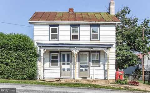733 BLOSERVILLE ROAD, NEWVILLE, PA 17241