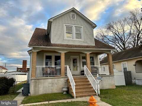 515 DORSEY, ESSEX, MD 21221