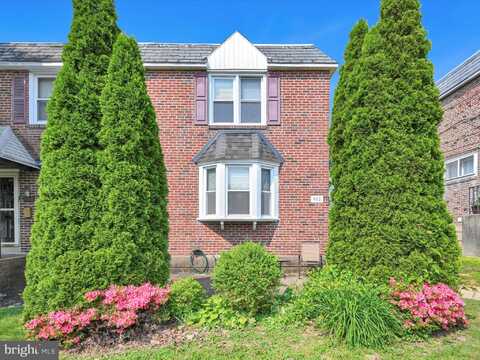 902 KENWOOD RD., DREXEL HILL, PA 19026
