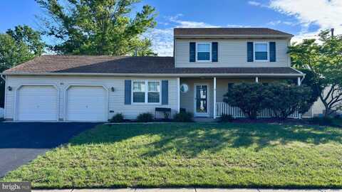 10 BERWICK LANE, SICKLERVILLE, NJ 08081