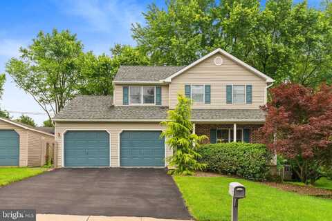 1036 BOESHORE CIRCLE, READING, PA 19605