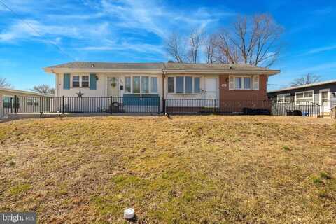 542 DEVON ROAD, NORWOOD, PA 19074