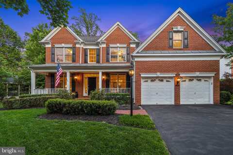 5905 BERRYVILLE COURT, HAYMARKET, VA 20169