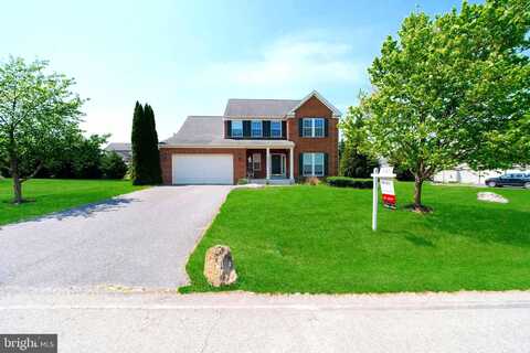 19321 PARADISE MANOR DRIVE, HAGERSTOWN, MD 21742