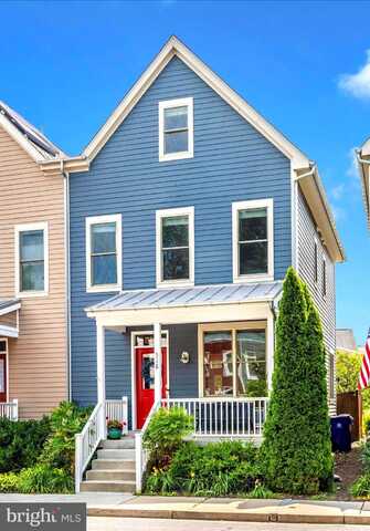 518 N BENTZ STREET N, FREDERICK, MD 21701