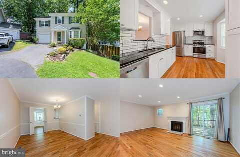 10024 PARK WOODS LANE, BURKE, VA 22015