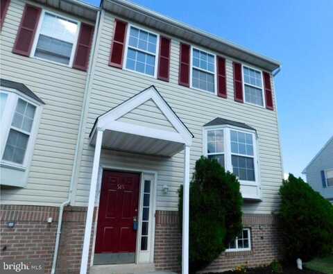515 CANARY DRIVE, NEWARK, DE 19702