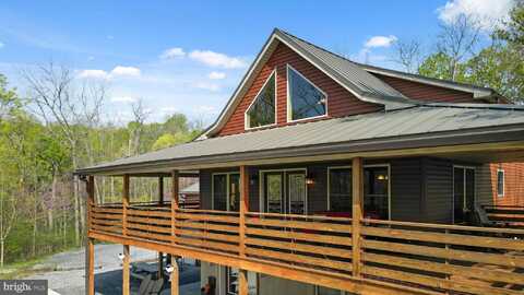 11007 SUGAR MAPLE, HUNTINGDON, PA 16652