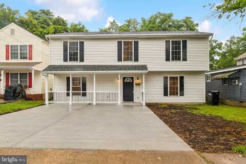 417 GATES STREET, FREDERICKSBURG, VA 22401