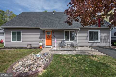 34 PITTMAN LANE, SICKLERVILLE, NJ 08081