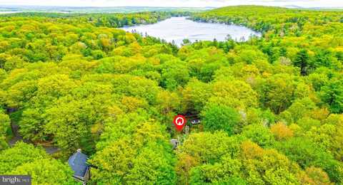 65 MAPLEWOOD ROAD, LAKE HARMONY, PA 18624