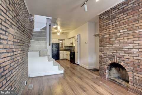 419 SCOTT STREET, BALTIMORE, MD 21230
