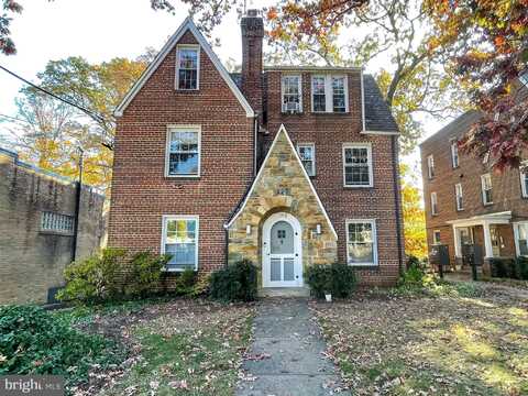 721 ERIE AVENUE, TAKOMA PARK, MD 20912