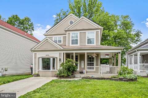 3412 ESTONIA DRIVE, BOWIE, MD 20716