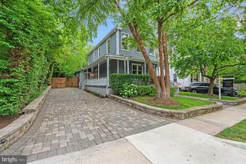 411 E BELLEFONTE AVENUE, ALEXANDRIA, VA 22301