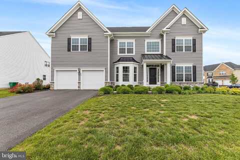 16 WAVYLEAF DRIVE, SMYRNA, DE 19977