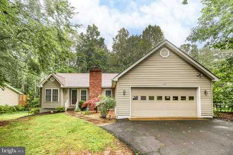 121 JEFFERSON AVE, LOCUST GROVE, VA 22508