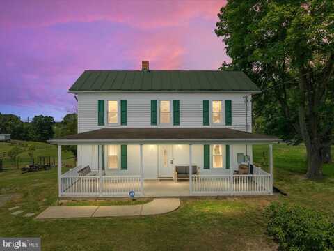 776 SALEM CHURCH ROAD, STEPHENS CITY, VA 22655
