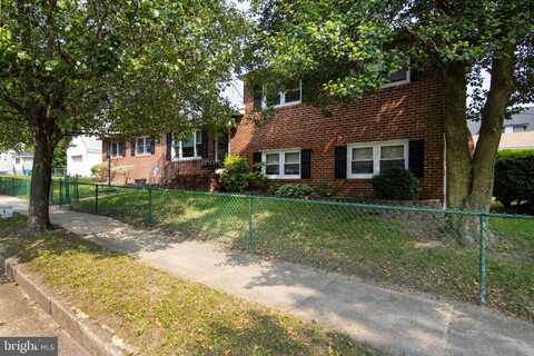 345 WOODBINE AVENUE, WESTVILLE, NJ 08093