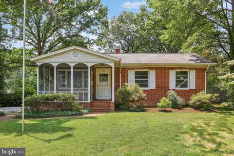 33 PENDLETON ROAD, FREDERICKSBURG, VA 22405