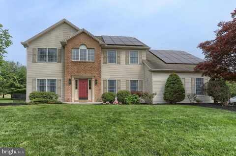 6004 CANDLESTICK DRIVE, HARRISBURG, PA 17112