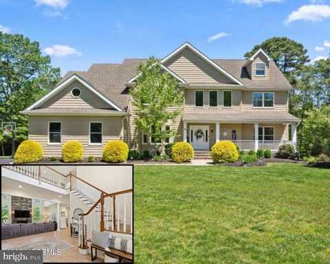 4 HUMMINGBIRD COURT, HOWELL, NJ 07731