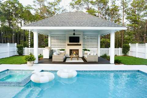 133 E Firethorn Circle, Inlet Beach, FL 32461