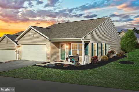 216 JUTLAND WAY, RED LION, PA 17356