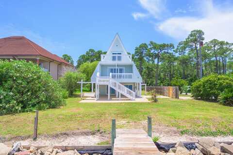 1698 Redfish Point Road, Gulf Breeze, FL 32563