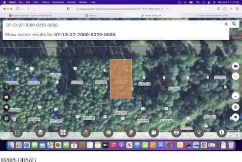 253 Georgetown Denver Road, Georgetown, FL 32139