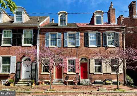 13 THE STRAND, NEW CASTLE, DE 19720