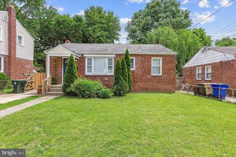 9717 WICHITA AVENUE, COLLEGE PARK, MD 20740