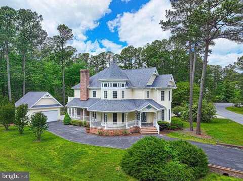 101 PORT ARTHUR COURT, OCEAN PINES, MD 21811