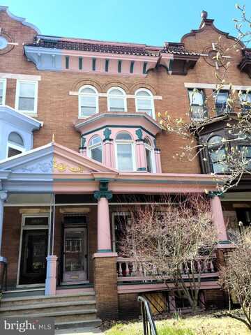 2822 SAINT PAUL STREET, BALTIMORE, MD 21218